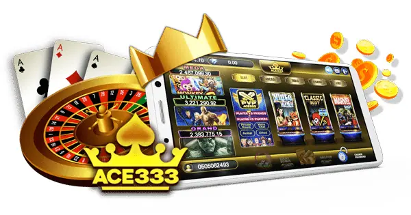 ACE333 download page header with the ACE333 logo