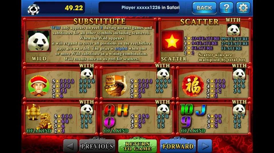 Great China Zong Hua Zhi Zui reels in red and gold in the 3Win8 app