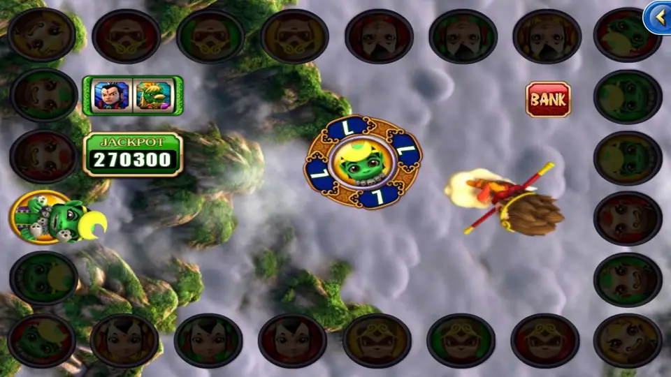 Battle World info page with the game rules and payouts