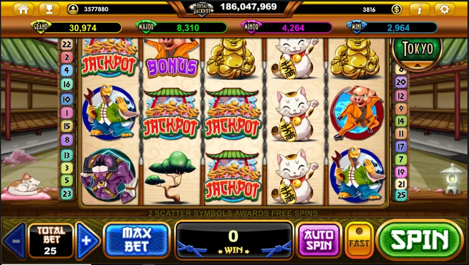 Pig of Fury reels on Live22 with the game logo wild