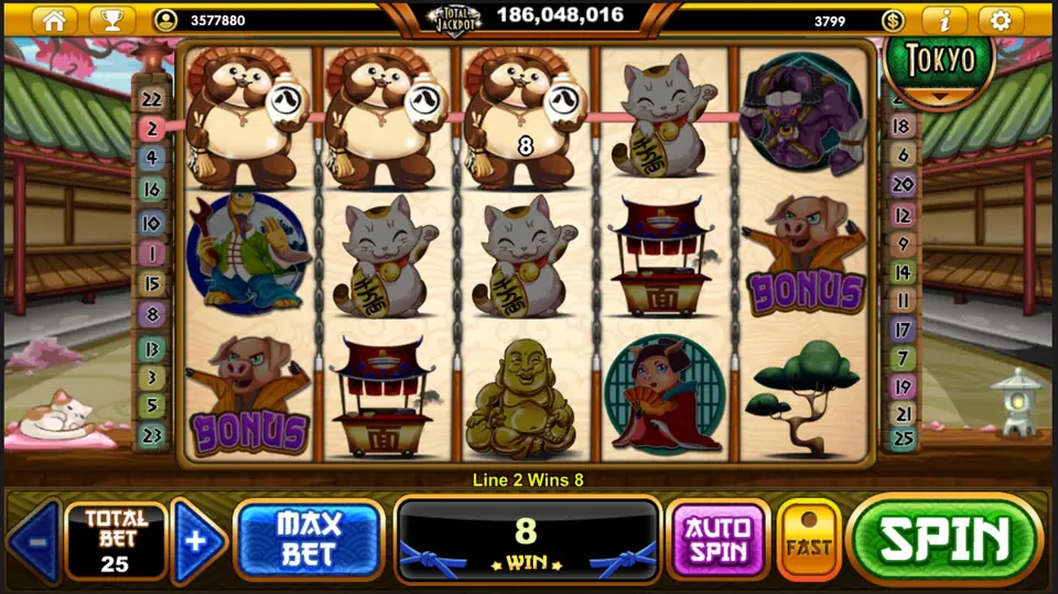 Pig of Fury reels on Live22 with the game logo symbol