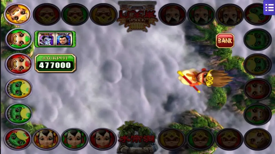 Monkey Story Plus reels on Mega888 with Monkey King symbols