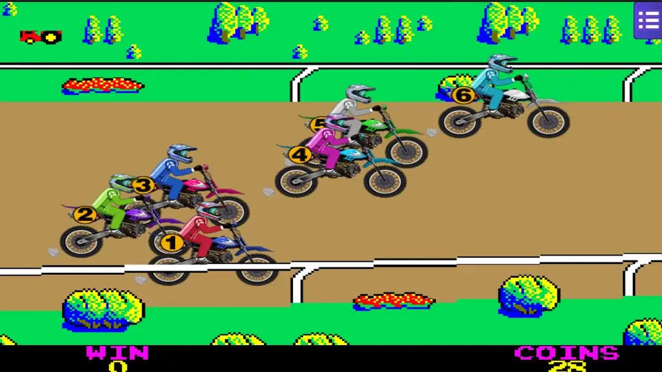 Motorbike reels on Mega888 styled like a silver and black bike dashboard