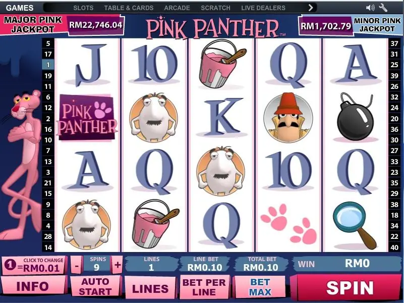 Crack the Pink Code screen with a row of safes to choose from