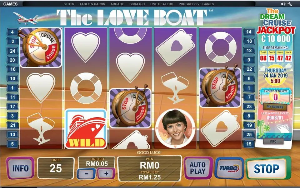 Bonus screen where you pick a passenger to reveal a cash prize