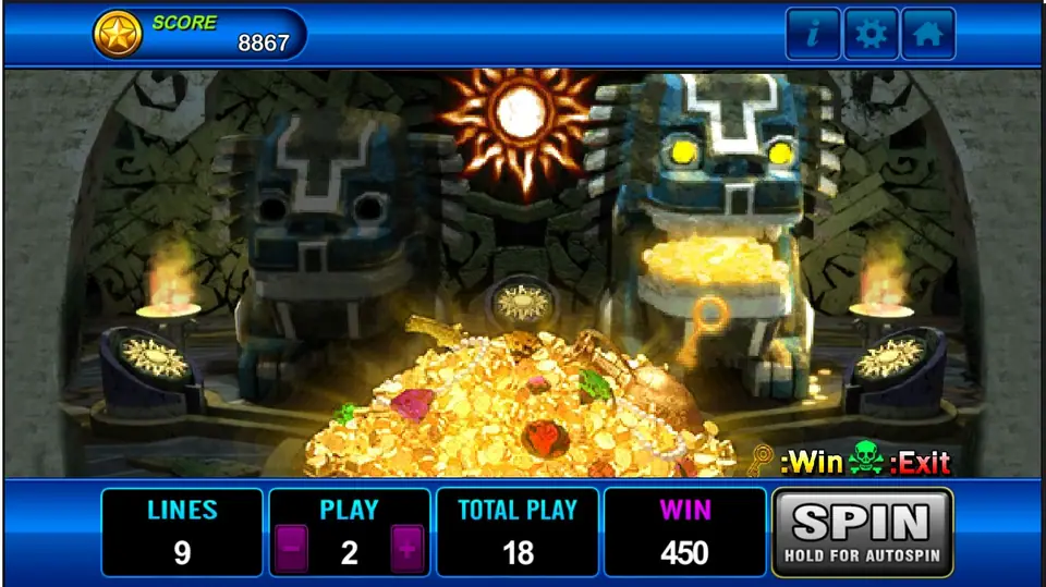 Amazon Jungle free spins round on the Play8oy reels